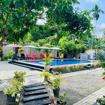 The Kingslayer Resort Negombo Zewnętrze zdjęcie