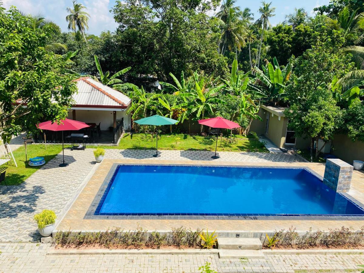 The Kingslayer Resort Negombo Zewnętrze zdjęcie