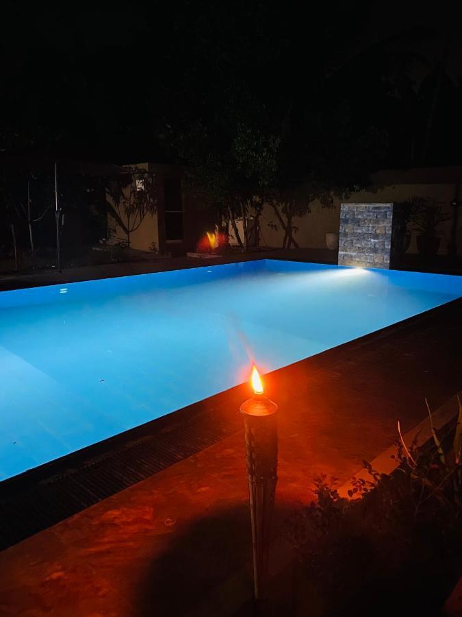 The Kingslayer Resort Negombo Zewnętrze zdjęcie