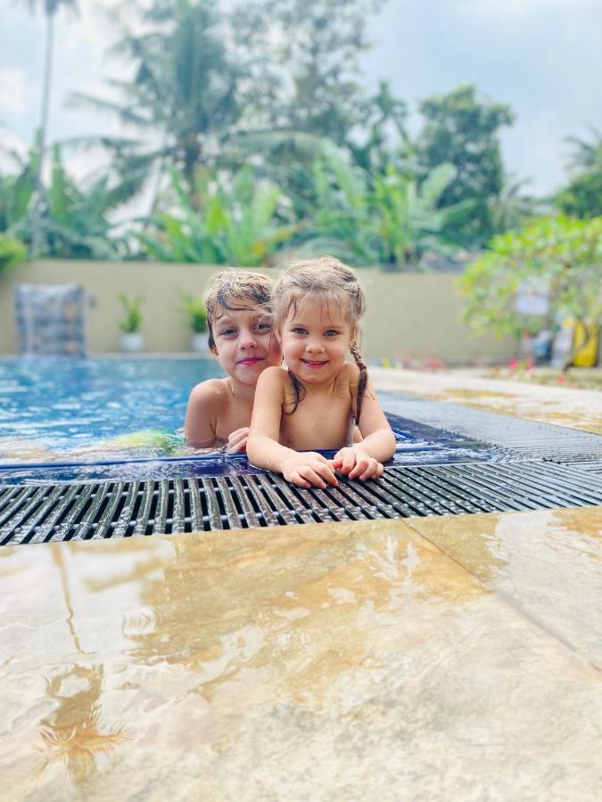 The Kingslayer Resort Negombo Zewnętrze zdjęcie