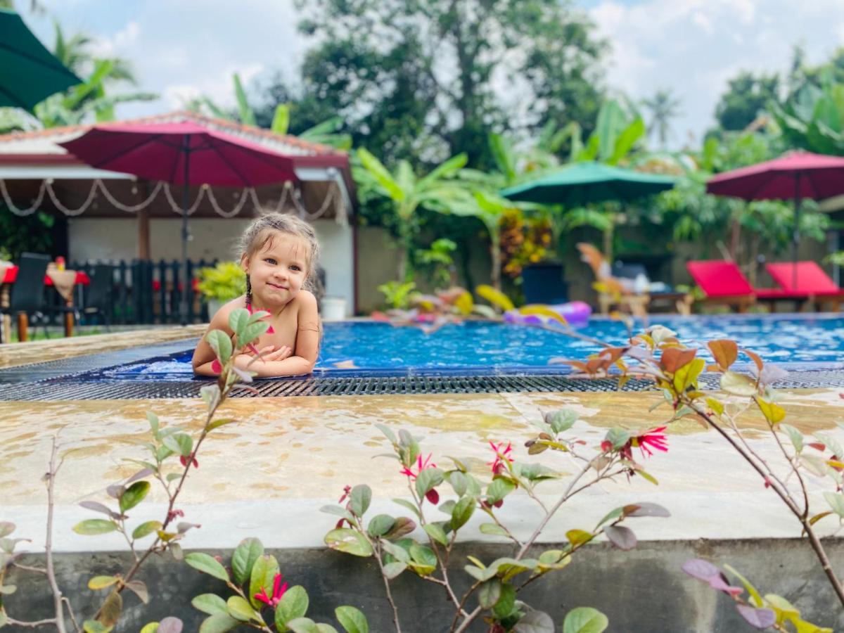 The Kingslayer Resort Negombo Zewnętrze zdjęcie