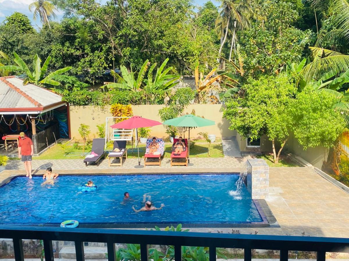 The Kingslayer Resort Negombo Zewnętrze zdjęcie